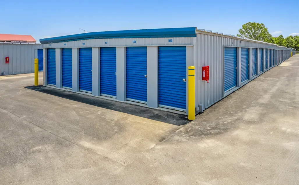 units at zanesville self storage 